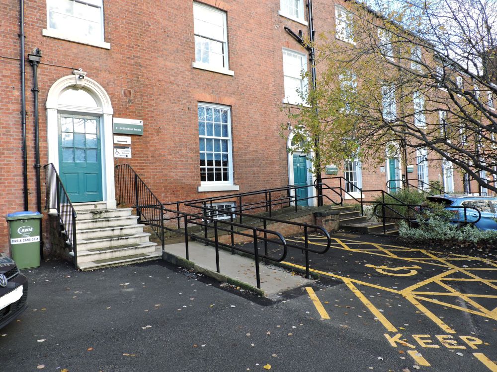 Blenheim Terrace (11-14)