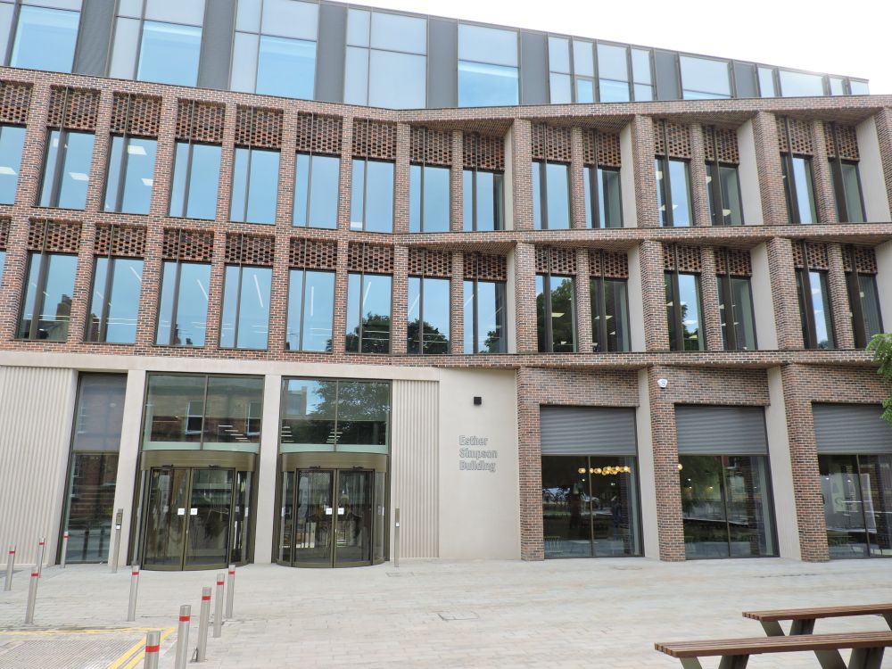 Business School (Esther Simpson)