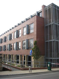 Charles Thackrah Building