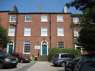 Blenheim Terrace