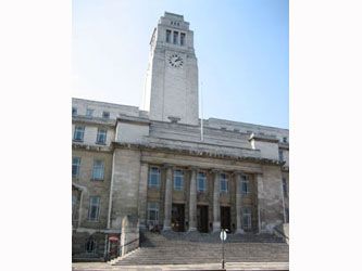 Parkinson Building