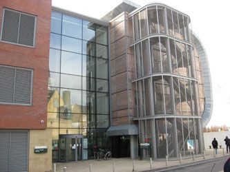 Charles Thackrah Building