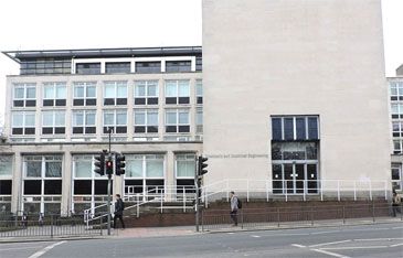 Electronic and Electrical Engineering Building