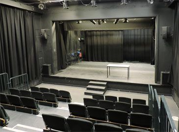 Michael Sadler Banham Theatre