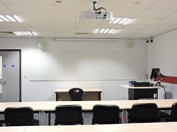 Michael Sadler World Cinema Rm B.36