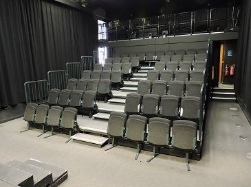 Michael Sadler Banham Theatre