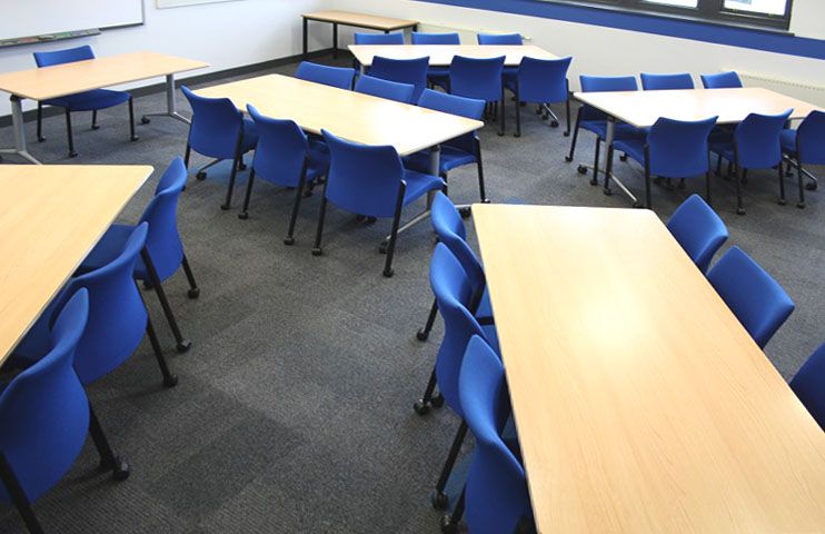 Business School Maurice Keyworth SR 1.05