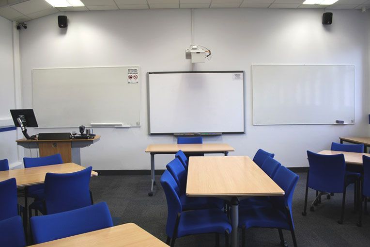 Business School Maurice Keyworth SR 1.05