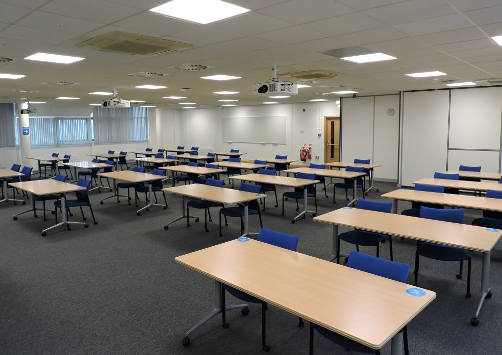 Business School Clarendon Building SR (2.08)