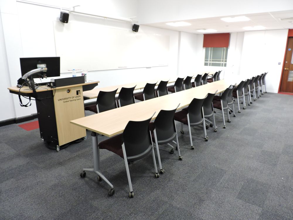 Chemistry West Block SR G.75