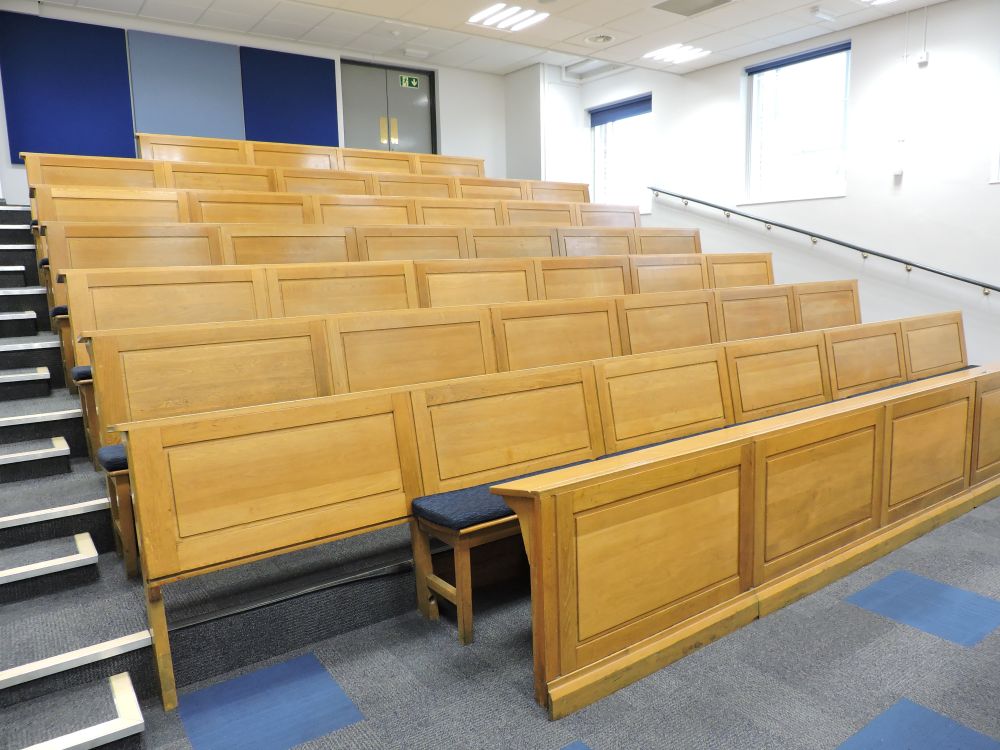 Clothworkers South Building LT 3 3.12