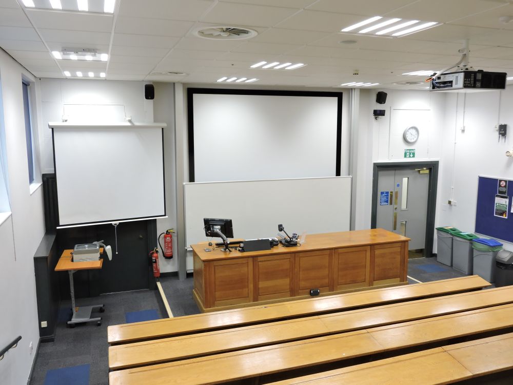 Clothworkers South Building LT 3 3.12