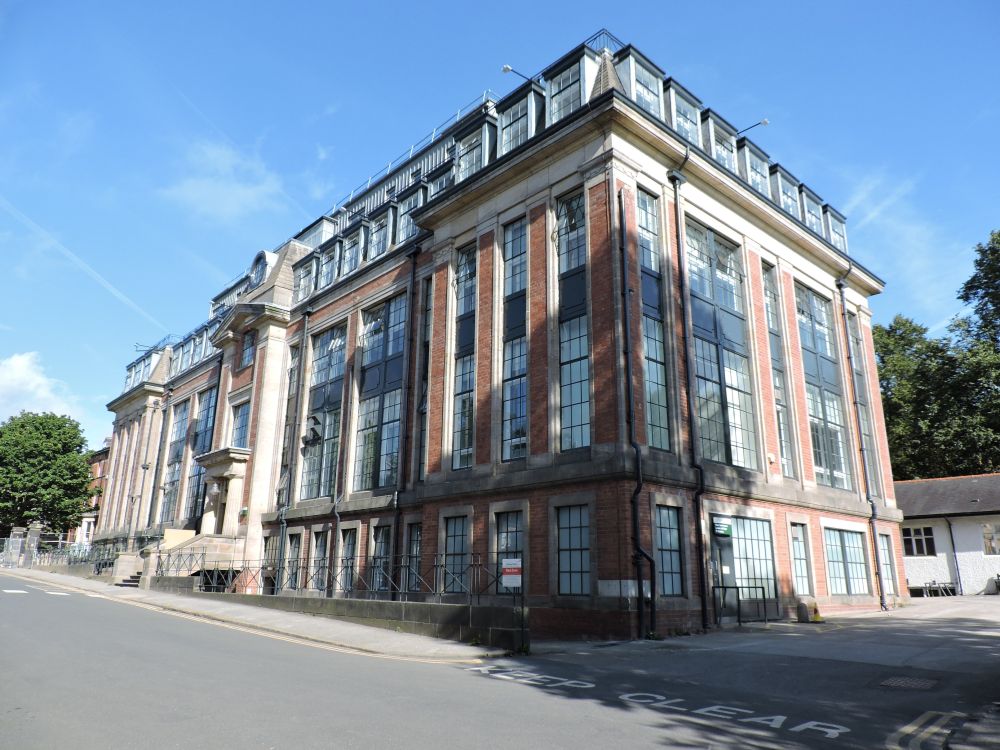 Fine Art Building