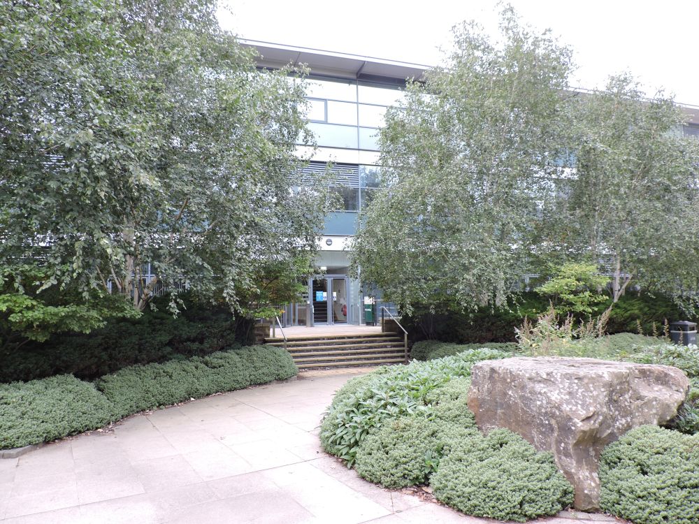 Business School (Clarendon Building)