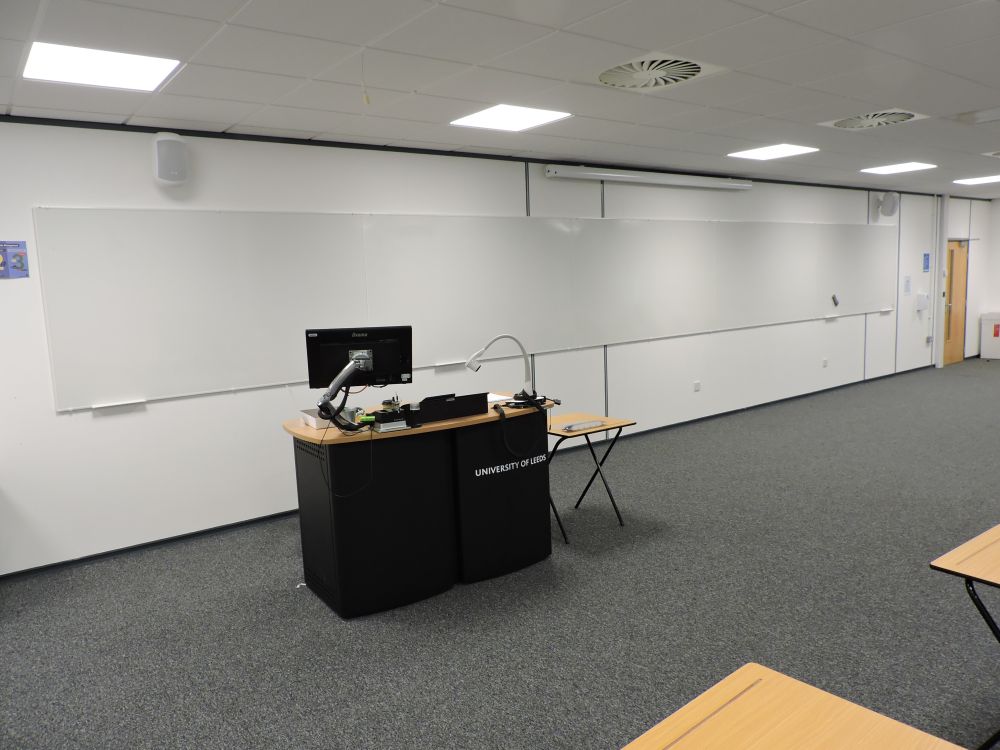 Business School Clarendon Building SR (GR.01)