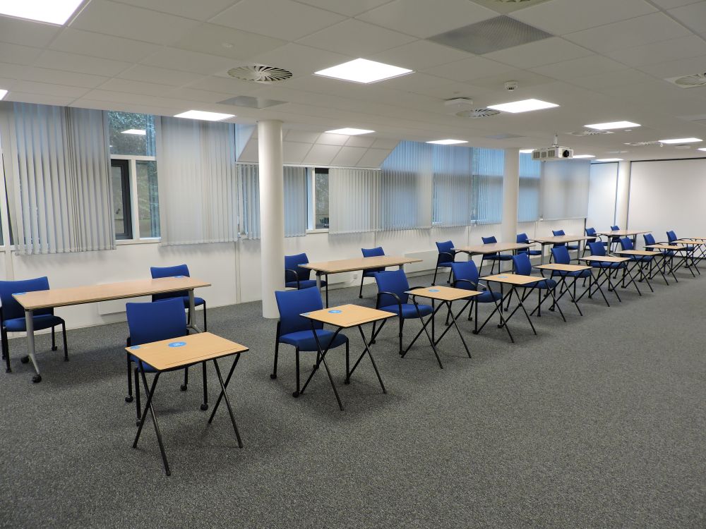 Business School Clarendon Building SR (GR.01)
