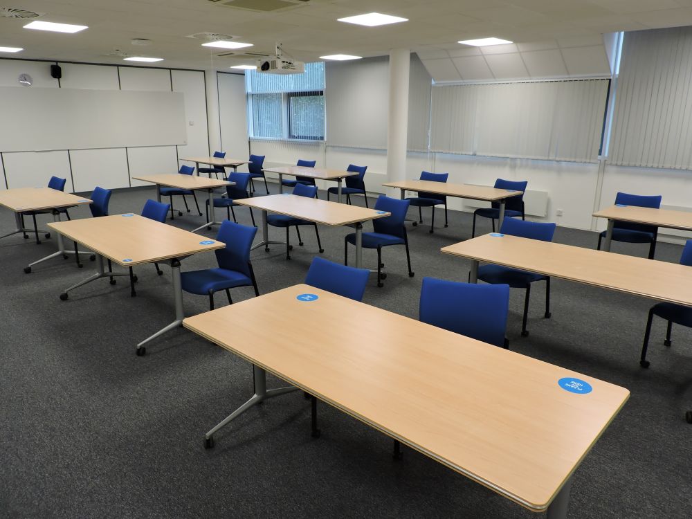 Business School Clarendon Building SR (1.01)