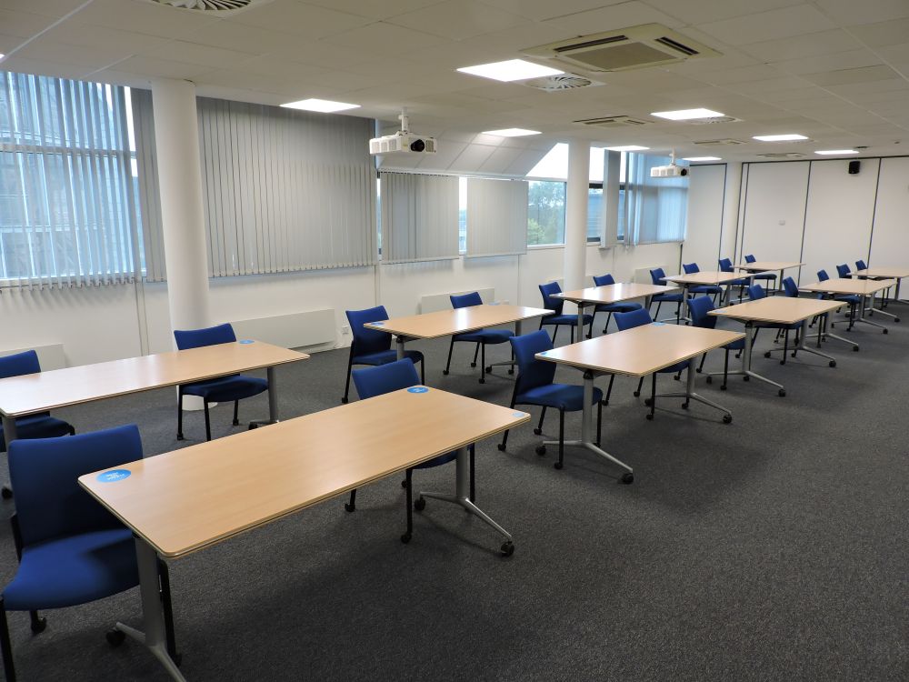 Business School Clarendon Building SR (1.03)