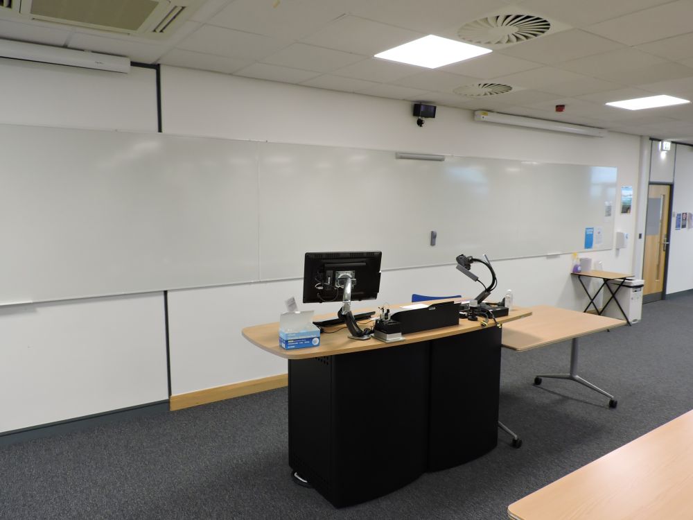 Business School Clarendon Building SR (1.06)