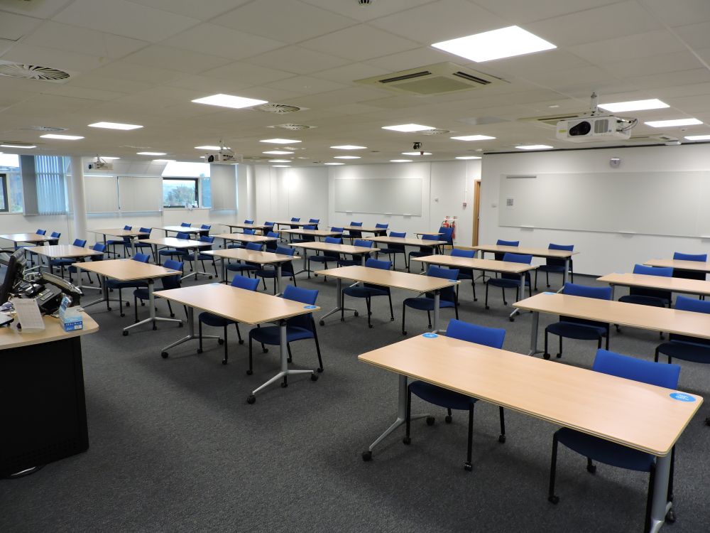 Business School Clarendon Building SR (1.06)