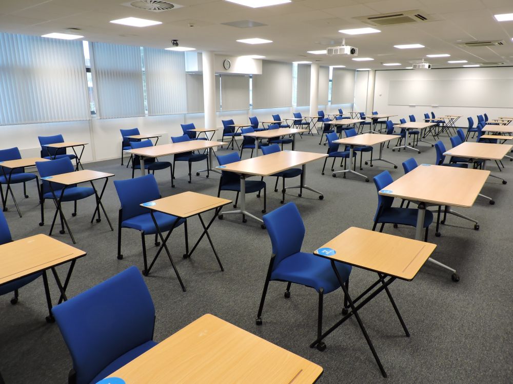 Business School Clarendon Building SR (2.01)