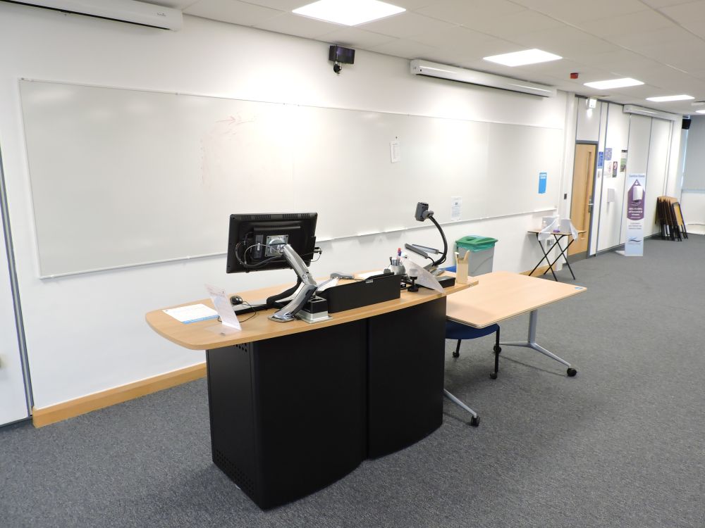 Business School Clarendon Building SR (2.08)