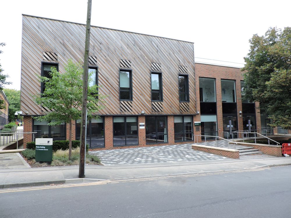 Business School (Newlyn Building)