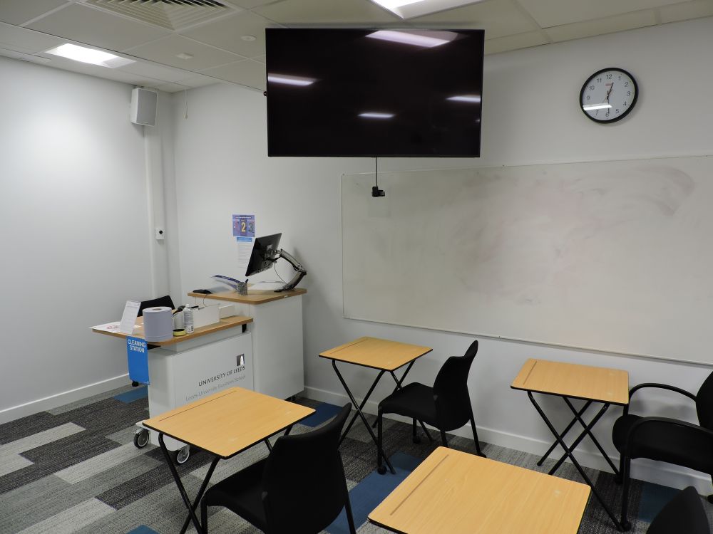 Business School Newlyn SR (GR.02)