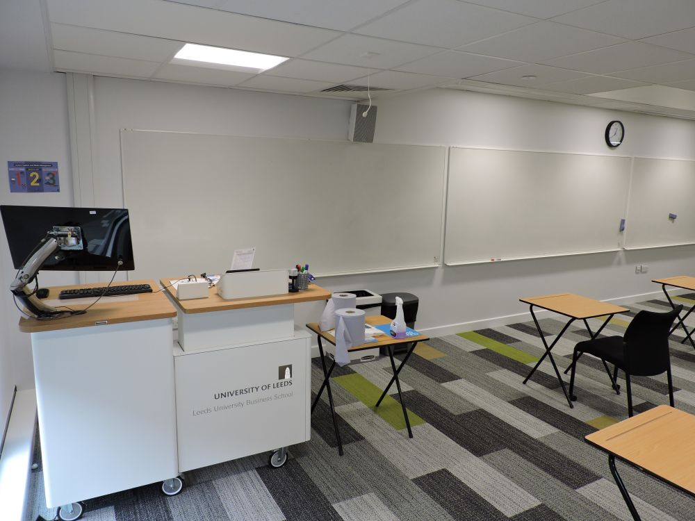 Business School Newlyn SR (LG.01)