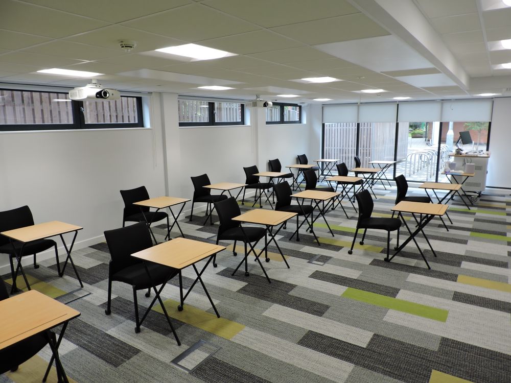 Business School Newlyn SR (LG.01)