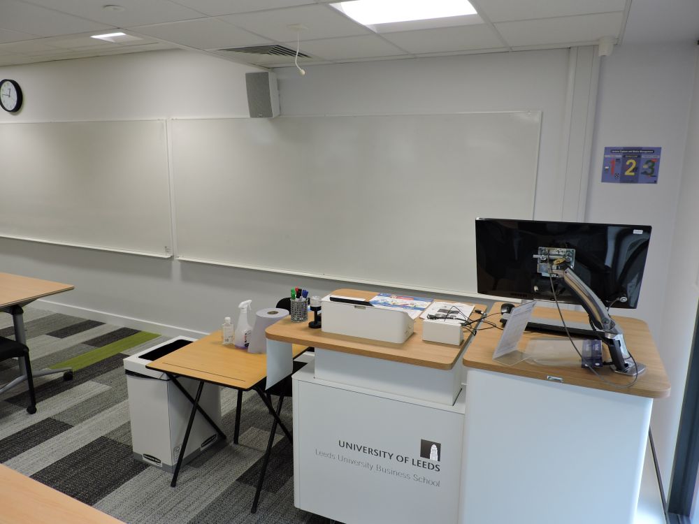 Business School Newlyn SR (LG.02)
