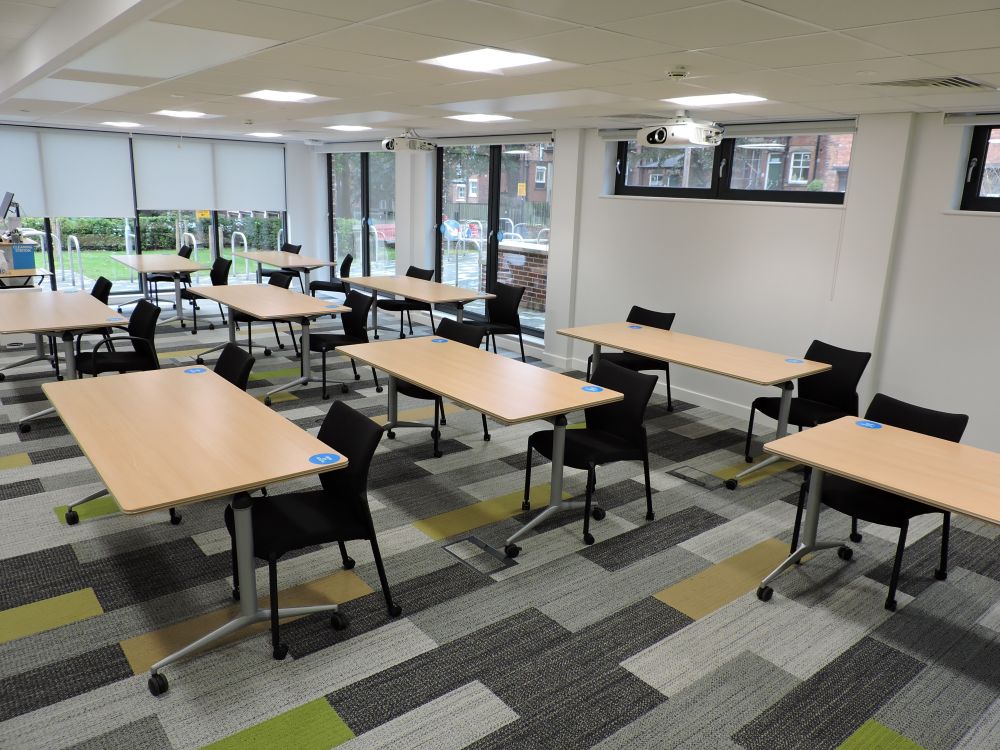 Business School Newlyn SR (LG.02)