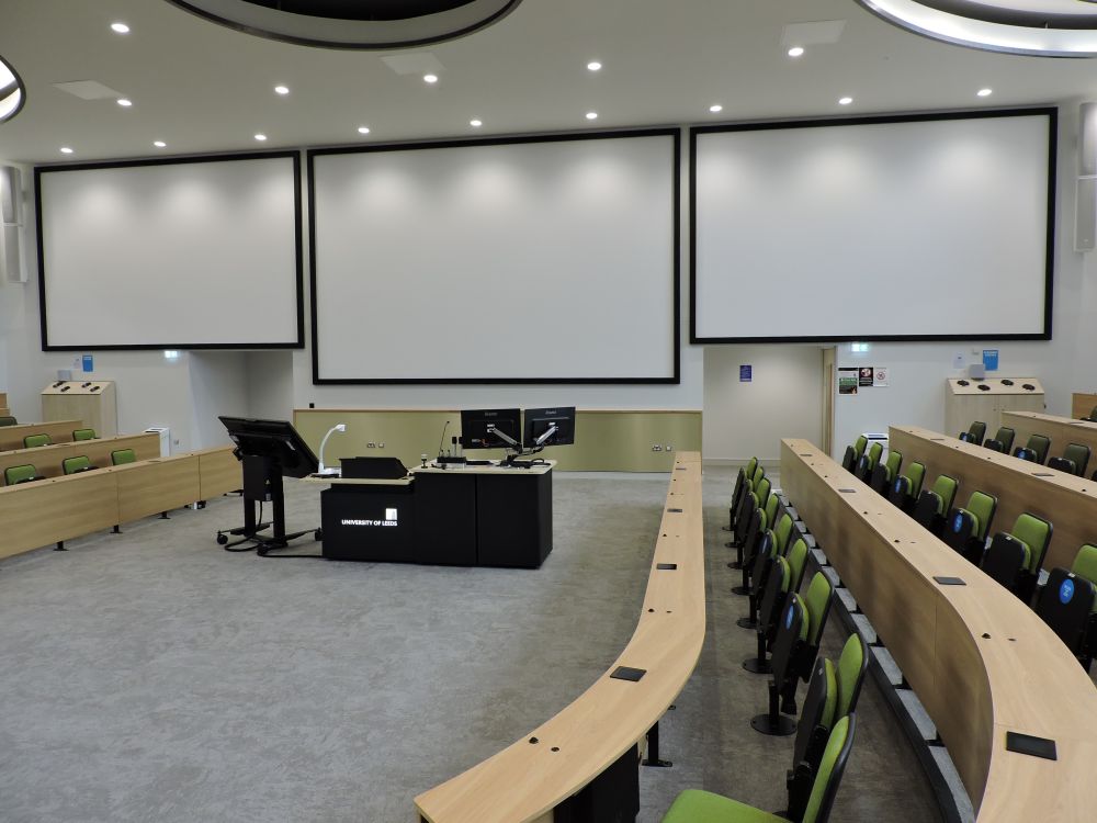 Business School Esther Simpson LT (1.01)