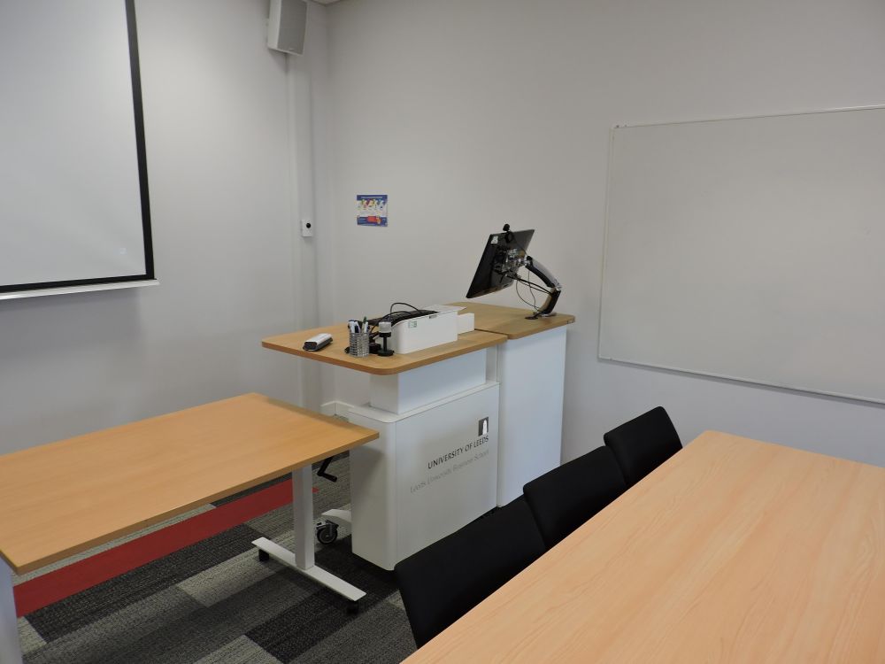 A lectern