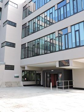 Social Sciences Building