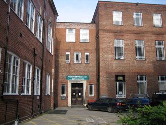 Chemistry West Block