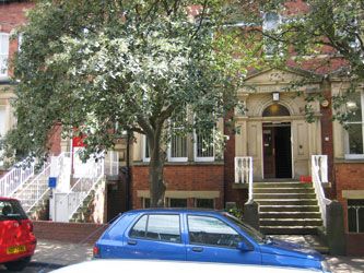 Lyddon Terrace