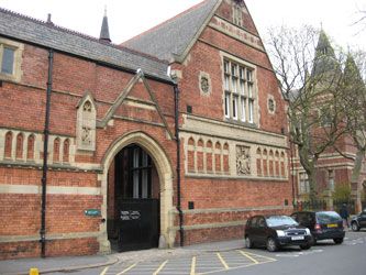 Clothworkers Central