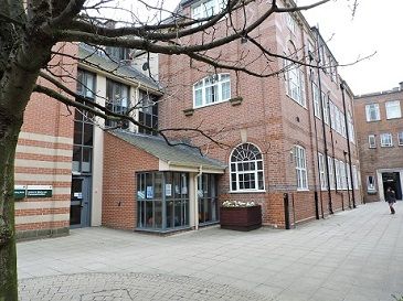 Clothworkers North Building