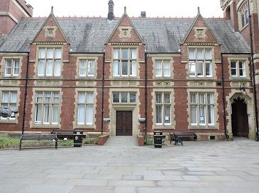 Clothworkers North Building