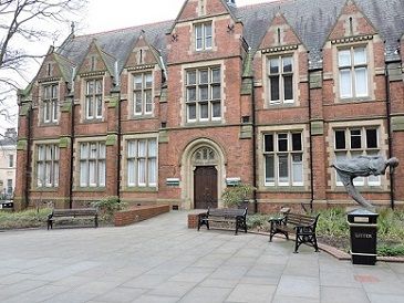 Clothworkers Central Building