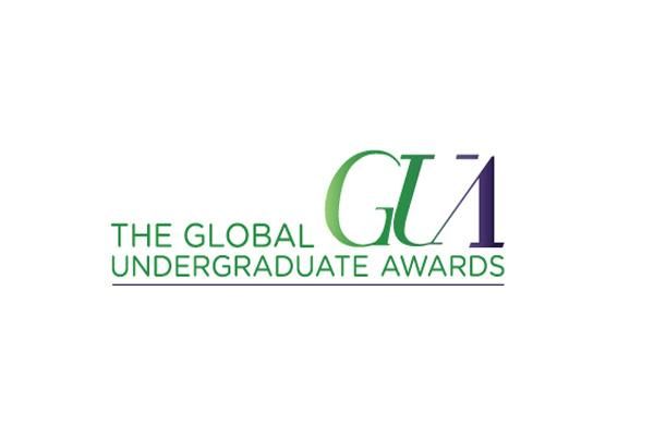 Global undergraduate awards logo