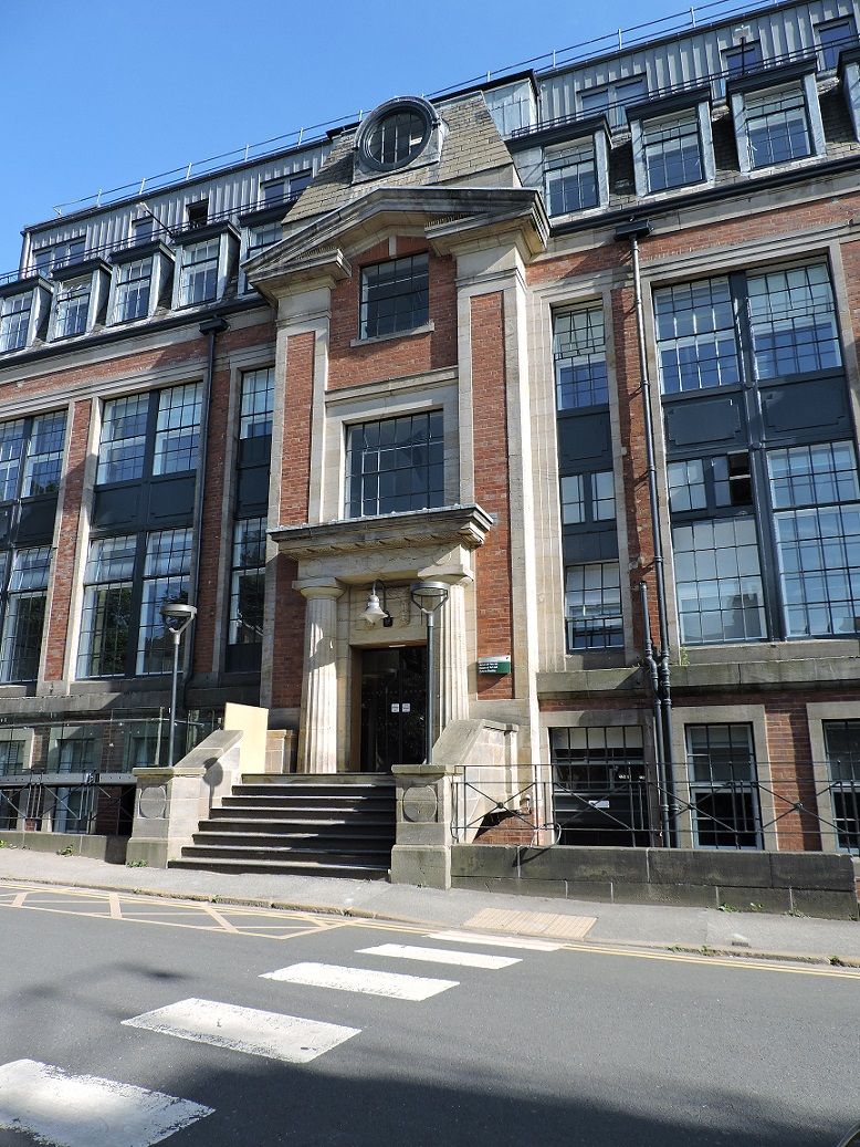Fine Art Building
