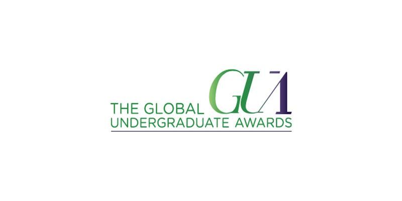 Global Undergraduate Awards logo