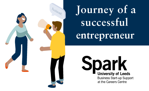 Spark Workshop - Journey of a successful entrepreneur