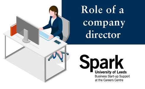 Spark Workshop - Role of a company director