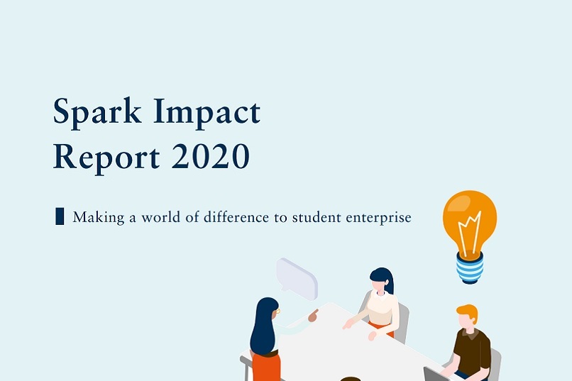 Spark impact report 2020