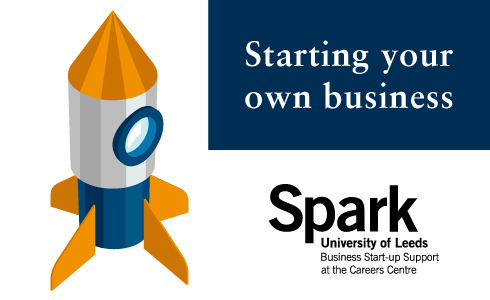 Spark Workshop - Starting your own business