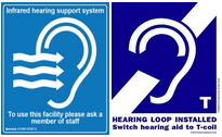 Hearing signs